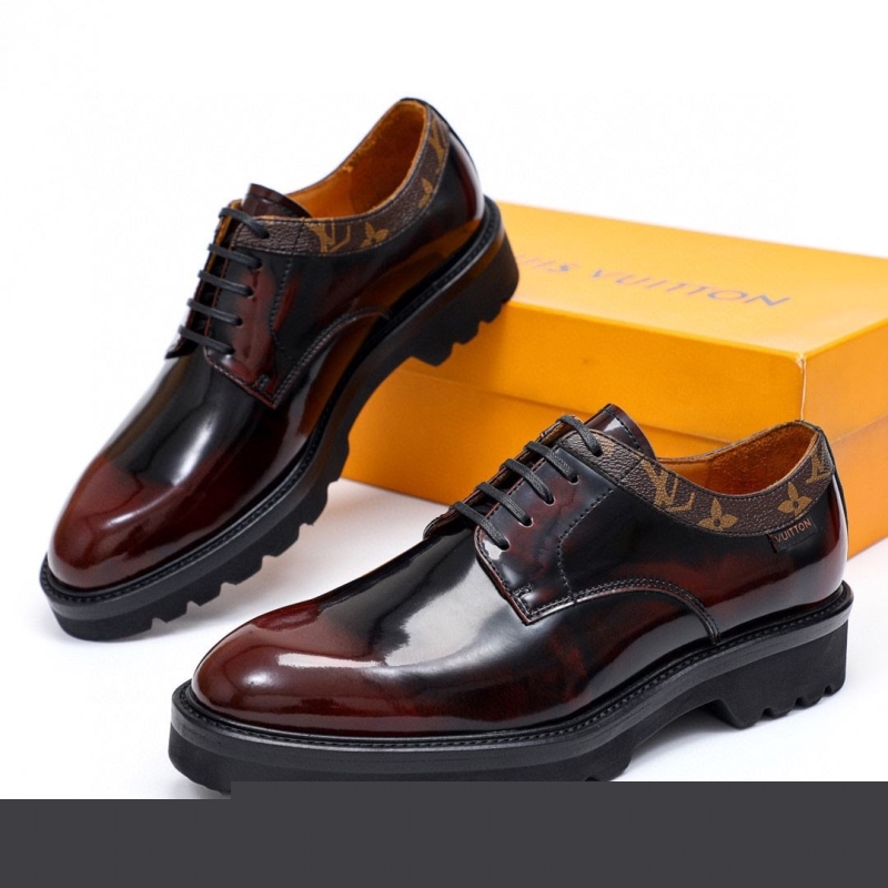 LV Leather Shoes